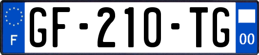 GF-210-TG