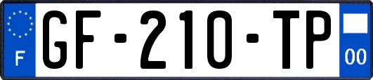 GF-210-TP
