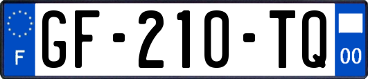GF-210-TQ