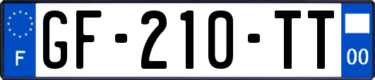 GF-210-TT