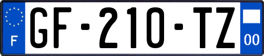 GF-210-TZ