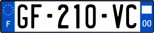 GF-210-VC
