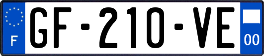 GF-210-VE