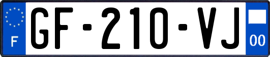 GF-210-VJ