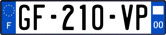 GF-210-VP