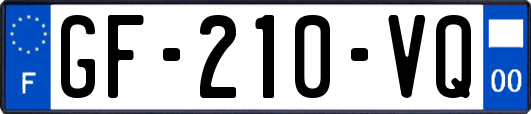 GF-210-VQ
