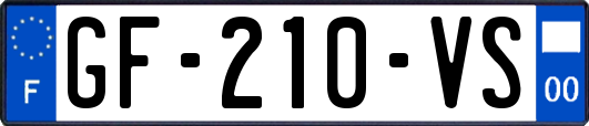 GF-210-VS