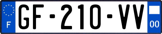 GF-210-VV