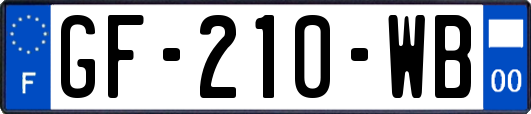 GF-210-WB