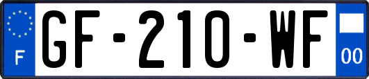 GF-210-WF