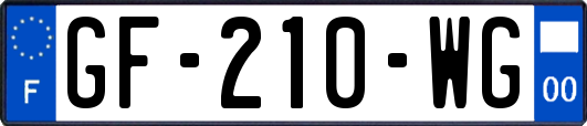 GF-210-WG