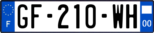 GF-210-WH