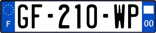 GF-210-WP
