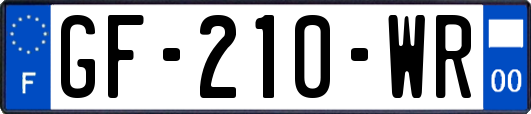 GF-210-WR