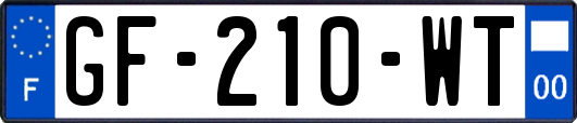 GF-210-WT