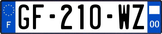 GF-210-WZ