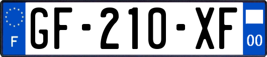 GF-210-XF
