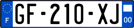 GF-210-XJ