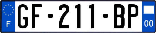 GF-211-BP