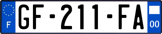 GF-211-FA