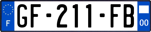 GF-211-FB
