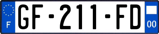 GF-211-FD