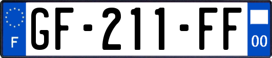 GF-211-FF