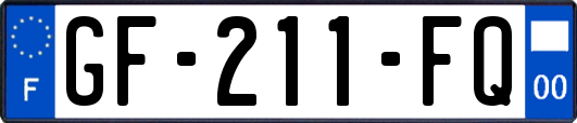 GF-211-FQ