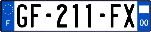 GF-211-FX