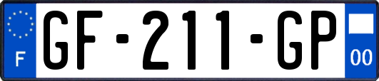 GF-211-GP