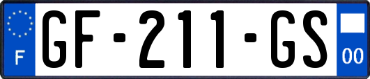 GF-211-GS