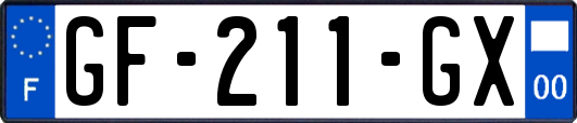 GF-211-GX