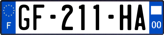 GF-211-HA