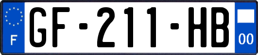 GF-211-HB