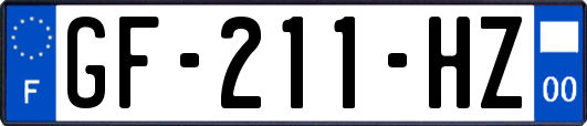 GF-211-HZ