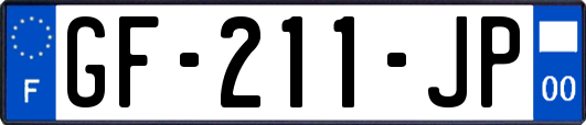 GF-211-JP