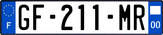 GF-211-MR