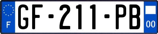 GF-211-PB