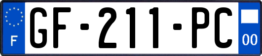 GF-211-PC