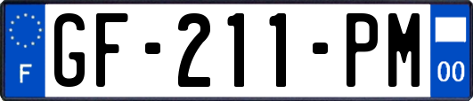 GF-211-PM