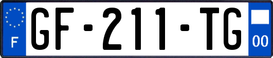 GF-211-TG