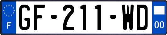 GF-211-WD