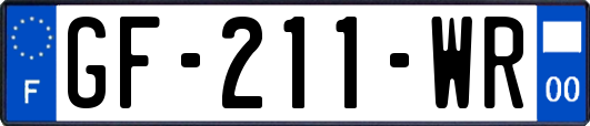 GF-211-WR