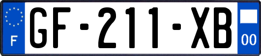 GF-211-XB