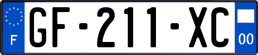 GF-211-XC