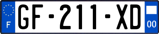 GF-211-XD