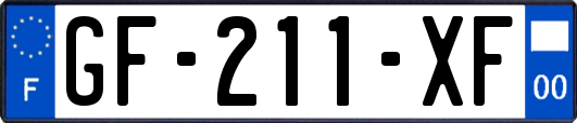 GF-211-XF