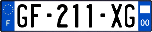 GF-211-XG