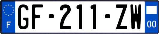 GF-211-ZW