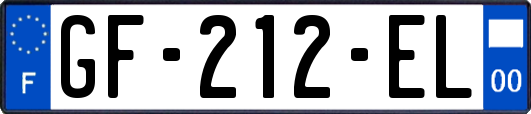 GF-212-EL